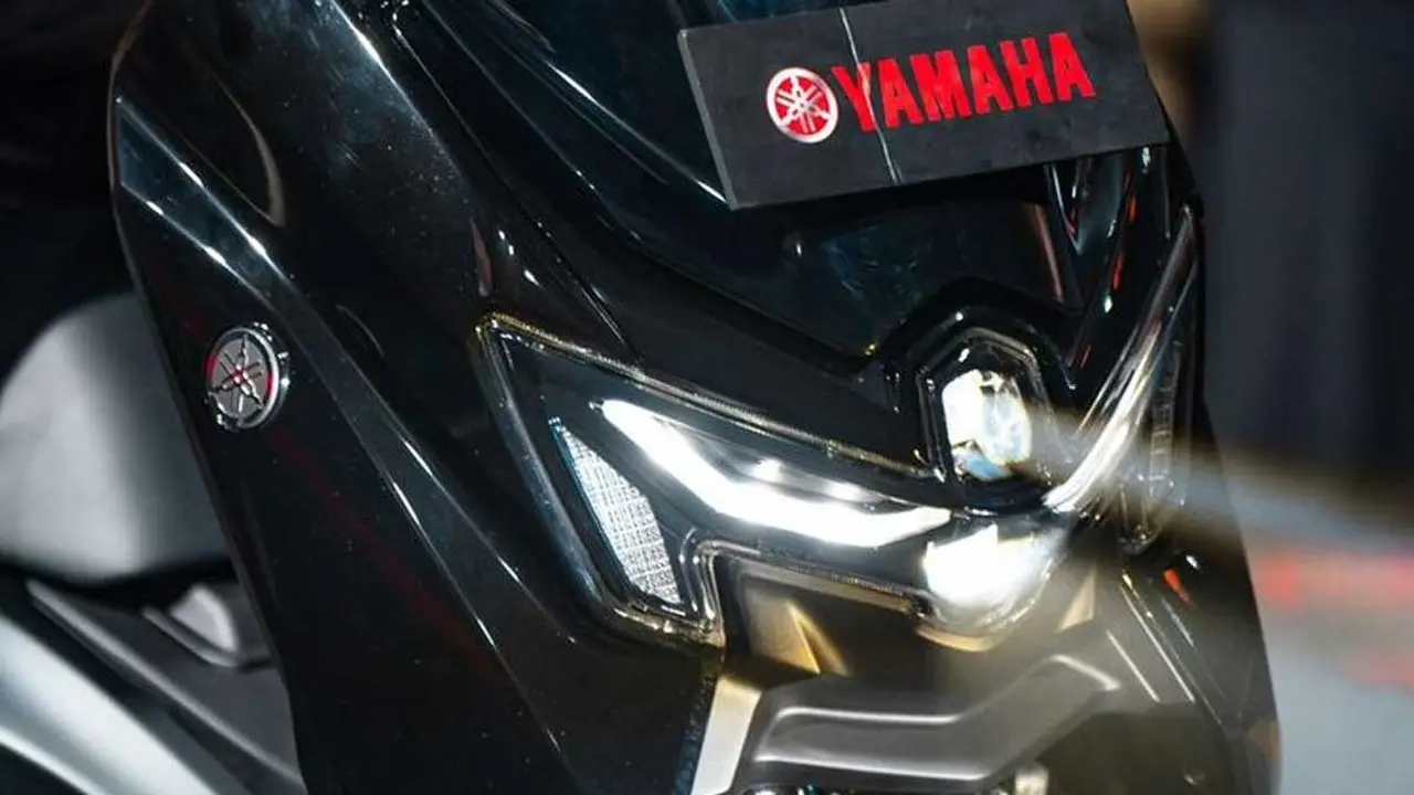 Yamaha Dikabarkan Siapkan Facelift NMAX Turbo 2027, Fokus Ubahan di Area Depan