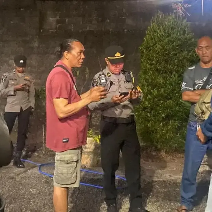 10 Rumah di Pergung Jembrana Dibobol Maling, Warga Gelar Ronda Malam Bergiliran untuk Cegah Pencurian