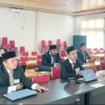 13 Calon Pimpinan BAZNAS Tanjabtim Ikuti Tes CAT dan Penulisan Makalah untuk Periode 2026-2031