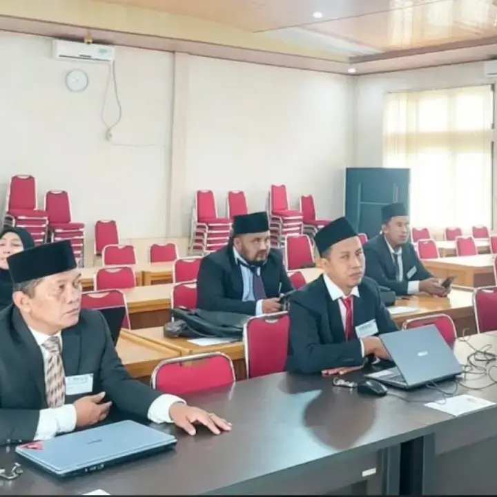 13 Calon Pimpinan BAZNAS Tanjabtim Ikuti Tes CAT dan Penulisan Makalah untuk Periode 2026-2031