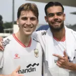 2 Calon Debutan Timnas Indonesia di FIFA ASEAN Cup 2026, Luke Vickery dan Dion Markx Siap Tampil