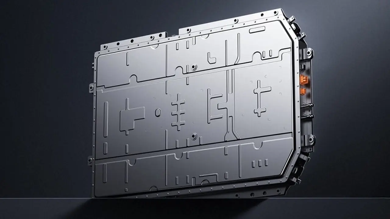 2026 Xiaomi Dragonscale Ev Battery Skynomad 3