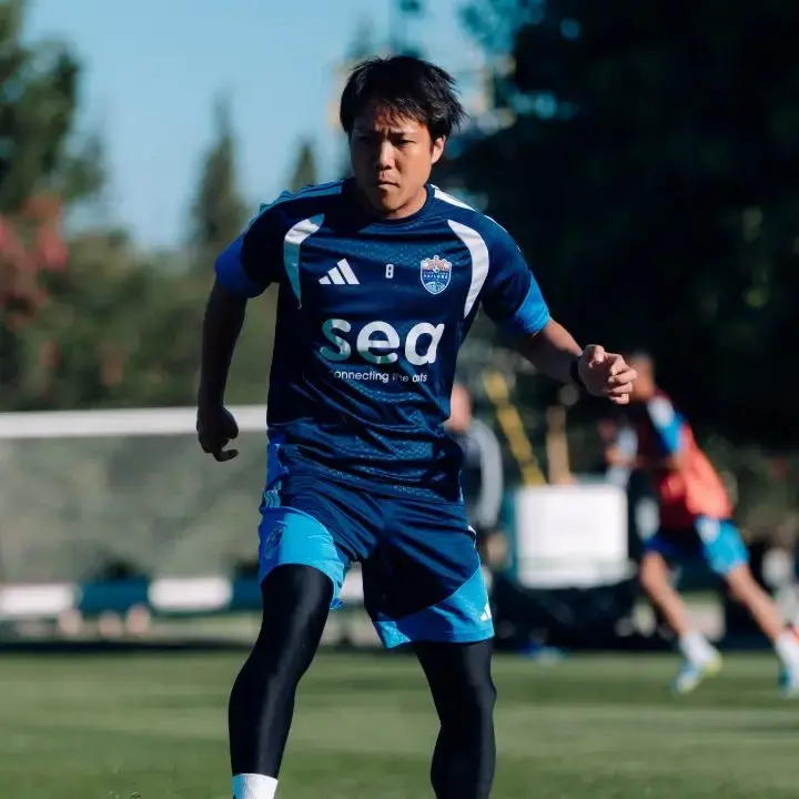Pemain Singapura Kyoga Nakamura Antusias Hadapi Indonesia, Malaysia dan Bangladesh di FIFA ASEAN Cup 2026