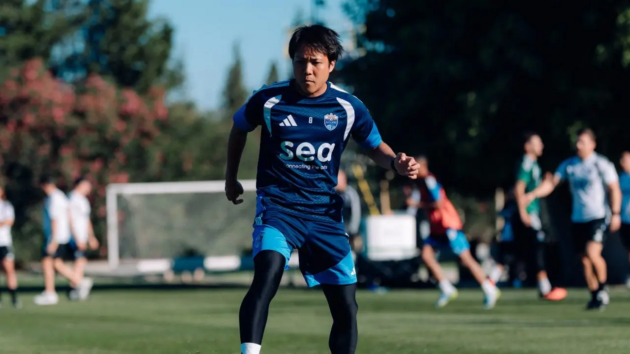 Pemain Singapura Kyoga Nakamura Antusias Hadapi Indonesia, Malaysia dan Bangladesh di FIFA ASEAN Cup 2026