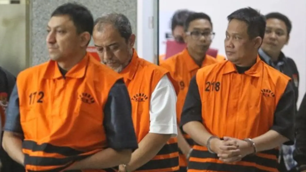 KPK Ungkap Empat Tersangka Kasus HGB Summarecon, Disebut Orang Kepercayaan Menteri Nusron