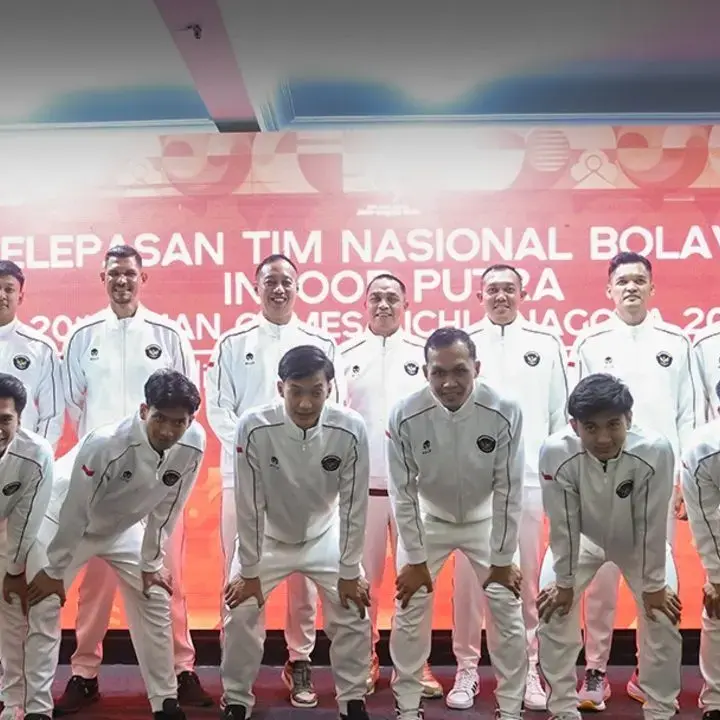 Timnas Voli Putra Indonesia Gagal Masuk 3 Besar Asian Games 2026, Ini Evaluasi Tim Pelatih