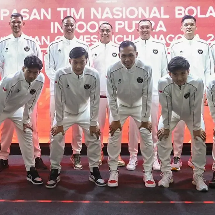 Jadwal Voli Putra Timnas Indonesia vs Timnas Thailand di Asian Games 2026, Main Jam Berapa dan Live di Mana?