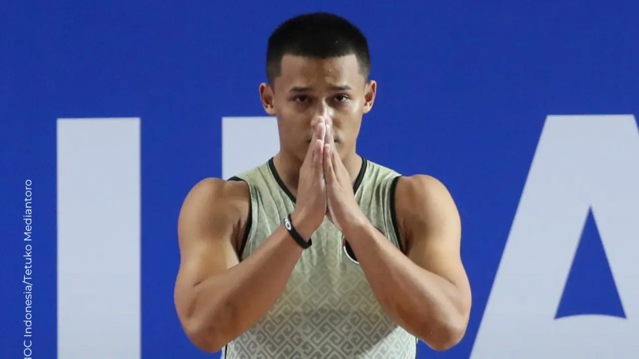 PABSI, KOI, dan Rizki Juniansyah Buka Suara Soal Absen di Asian Games 2026 karena Suspensi IWF