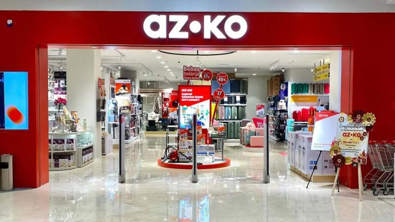 Aces Punya 274 Toko Azko Ekspansi 2026 Dikebut Dan Neka Bidik Pasar Mass Market