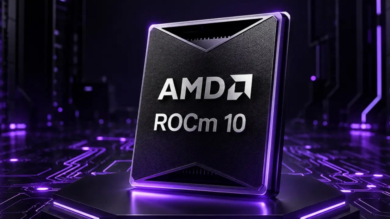 Amd Rilis Rocm 10 Dan Rocm Ai Bawa Optimasi Ai Hingga 3 3 Kali Lipat Untuk Performa Inferensi Lebih Tinggi