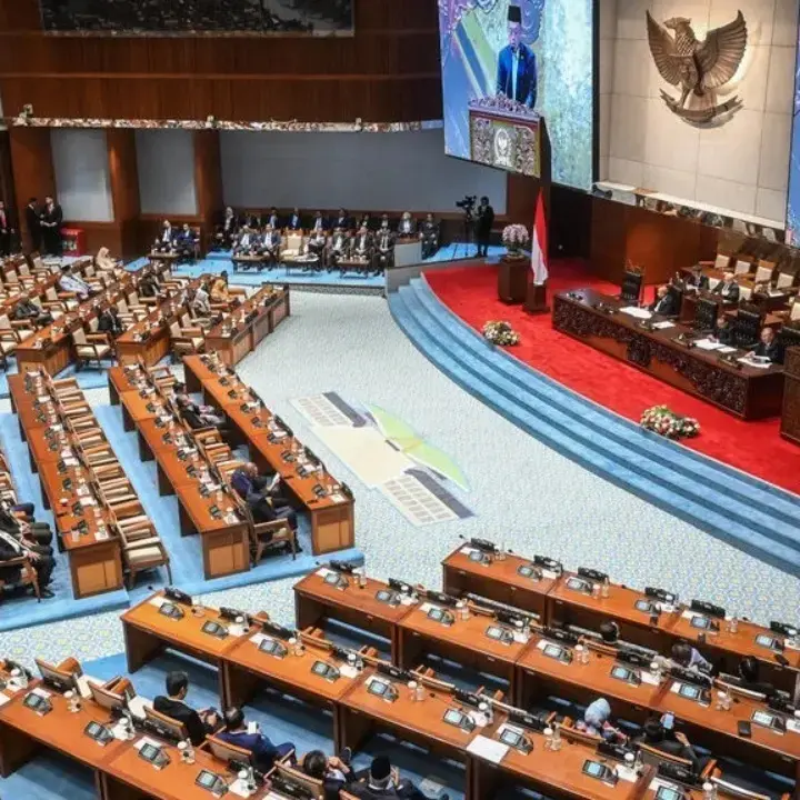 APBN 2027 Resmi Disahkan DPR, Belanja Negara Naik Jadi Rp4.106 Triliun dan Defisit Tetap 2,4 Persen