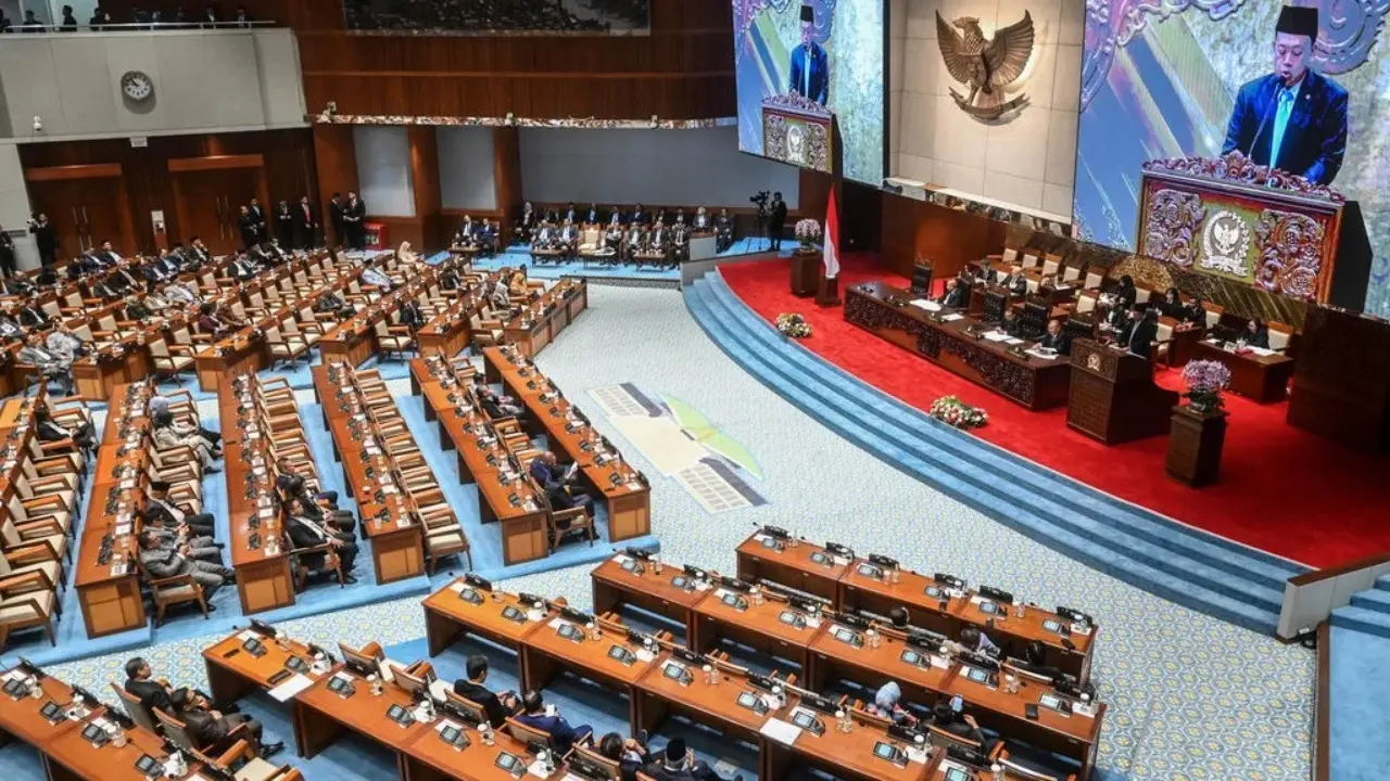 Apbn 2027 Resmi Disahkan Dpr Belanja Negara Naik Jadi Rp4 106 Triliun Dan Defisit Tetap 2 4 Persen