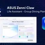 ASUS Kembangkan Zenni Claw, AI Hub untuk Jalankan ChatGPT, Gemini, dan AI Lokal Langsung di Komputer ASUS Kembangkan Zenni Claw, AI Hub untuk Jalankan ChatGPT, Gemini, dan AI Lokal Langsung di Komputer