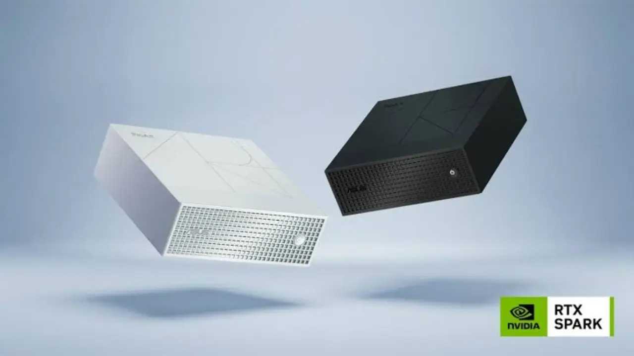 Asus Proart Gr1x Resmi Diperkenalkan Di Ifa 2026 Bawa Nvidia Rtx Spark Dalam Bodi Mini