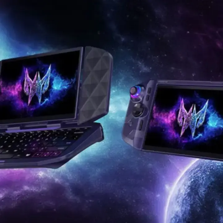 Acer Pamer Project DualPlay Mini di IFA 2026, Handheld Gaming Ini Bisa Berubah Jadi Laptop Mini