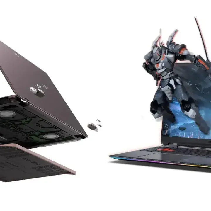 Acer Pamerkan Vero 16 dan Aspire G 3D 16 di IFA 2026, Bawa Konsep Laptop yang Tak Biasa