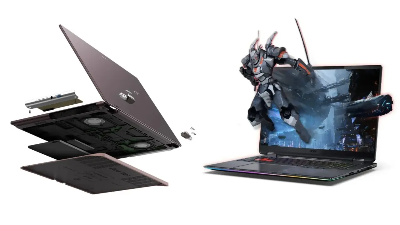 Acer Pamerkan Vero 16 Dan Aspire G 3d 16 Di Ifa 2026 Bawa Konsep Laptop Yang Tak Biasa