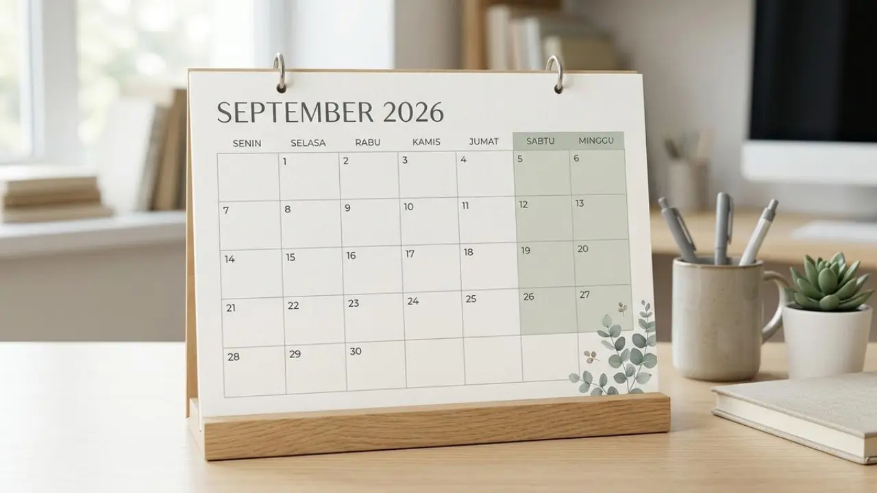 Ada Apa pada 1 September? Ini 4 Peringatan Penting yang Diperingati di Berbagai Belahan Dunia