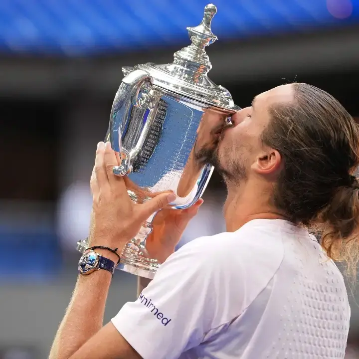 Alexander Zverev Juara US Open 2026 Usai Kalahkan Ben Shelton dalam Final Empat Set