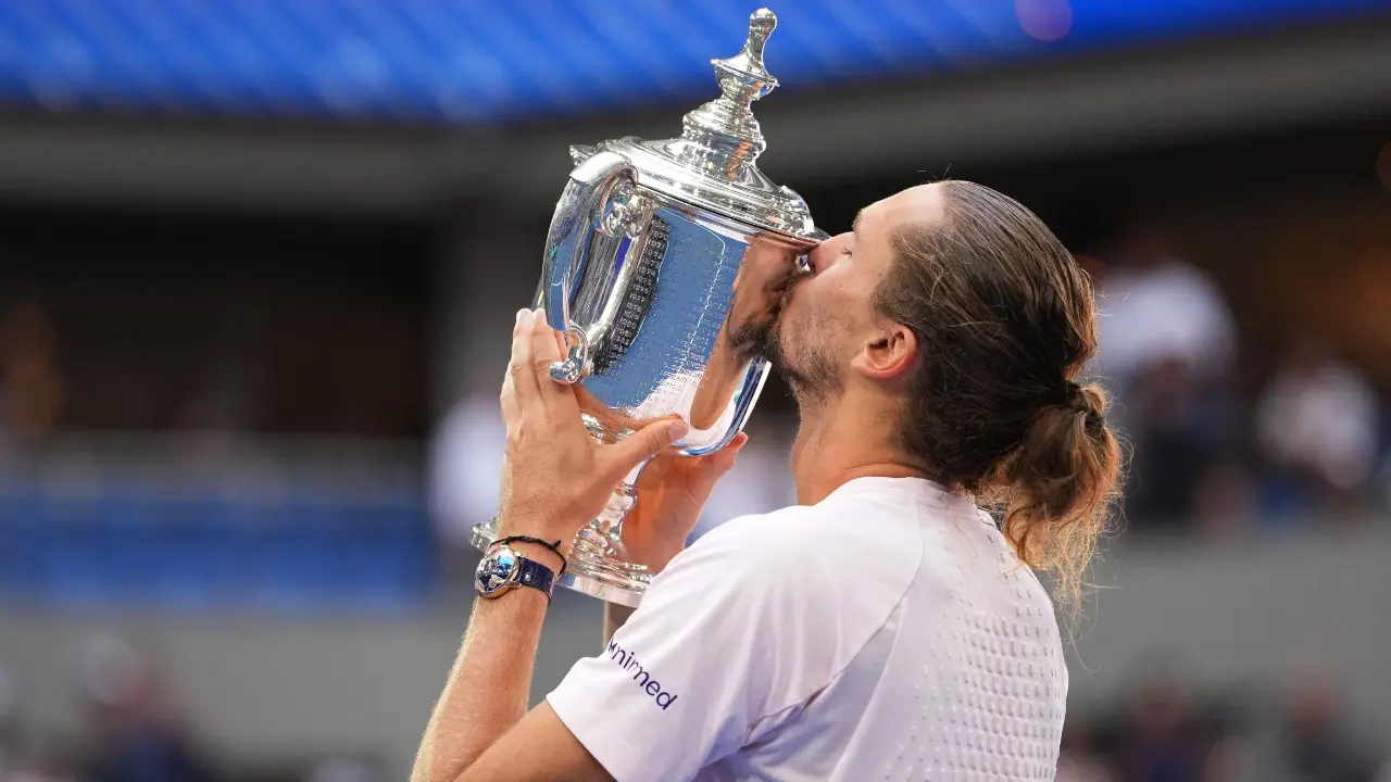 Alexander Zverev Juara Us Open 2026 Usai Kalahkan Ben Shelton Dalam Final Empat Set