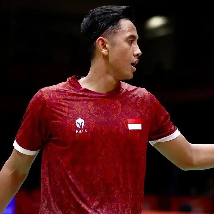 Alwi Farhan Tembus Semifinal Asian Games 2026, Ungkap Kunci Menang Atas Chou Tien-Chen