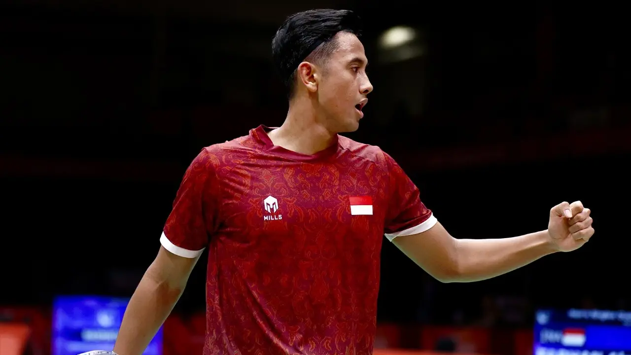Alwi Farhan Tembus Semifinal Asian Games 2026 Ungkap Kunci Menang Atas Chou Tien Chen