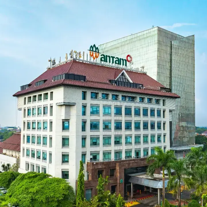 Antam (ANTM) Jadi Saham Paling Banyak Diborong Investor Asing, Net Buy Tembus Rp401,5 Miliar