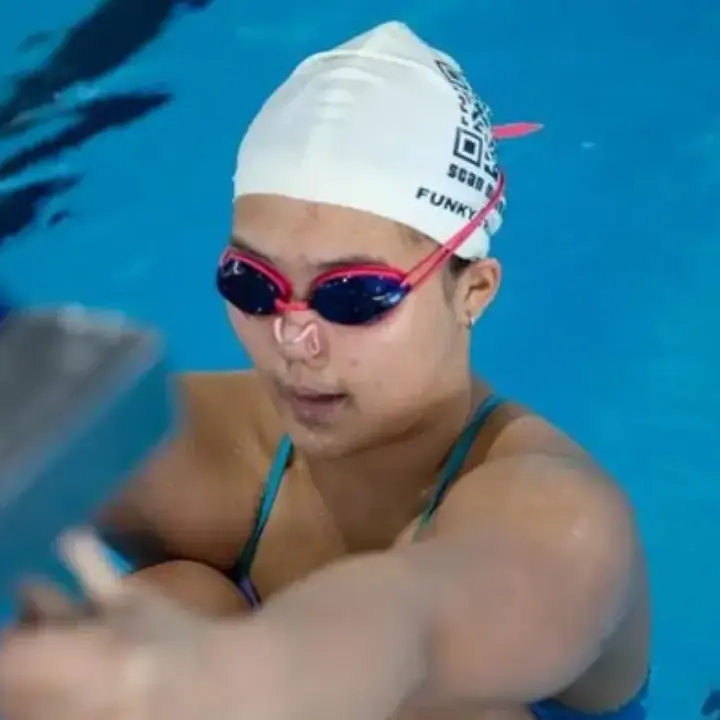 Asian Games 2026: Flairene Candrea Lolos ke Final 100 Meter Gaya Punggung Putri Usai Tempati Posisi 9