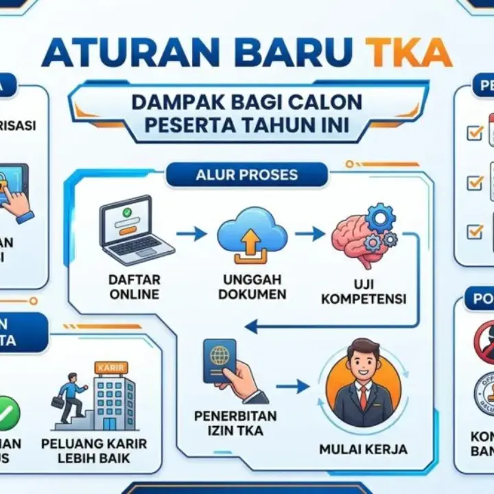Aturan Baru TKA 2026, Siswa Perlu Pahami Skor, Jadwal Ujian dan Pilihan Mata Pelajaran