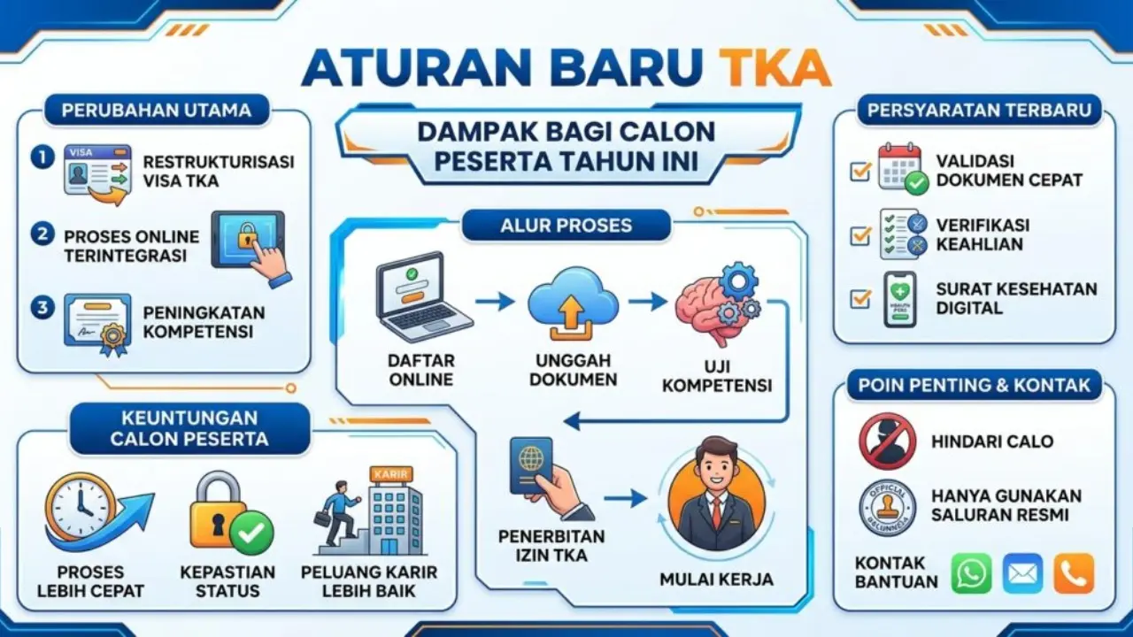Aturan Baru Tka 2026 Siswa Perlu Pahami Skor Jadwal Ujian Dan Pilihan Mata Pelajaran
