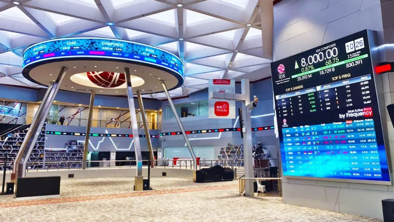 Bei Buka Suspensi Csmi Uang Dan Mglv Saham Mglv Sudah Naik 575 Sejak Awal Tahun