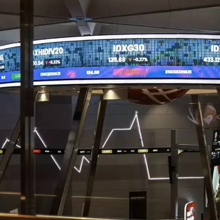 BEI Suspensi Saham MGLV dan UANG, Kenaikan Harga Dinilai Tidak Wajar dan Investor Diminta Waspada