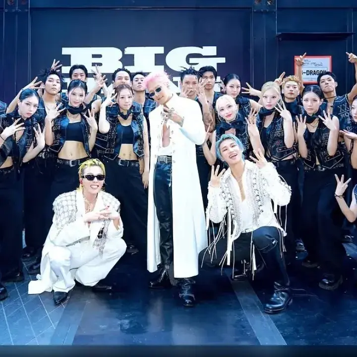 BIGBANG Gelar Tur Dunia XX: COSMOS di Jakarta, Konser Digelar di JIS Januari 2027 dengan 10 Kategori Tiket