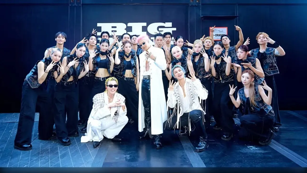 Bigbang Gelar Tur Dunia Xx Cosmos Di Jakarta Konser Digelar Di Jis Januari 2027 Dengan 10 Kategori Tiket
