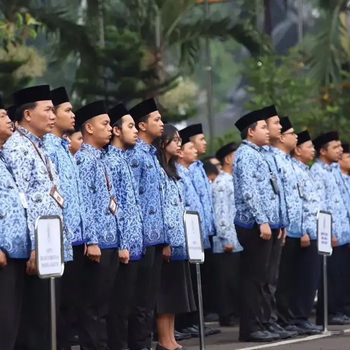 BKN Minta ASN Aktif Perbarui Data, IKADA Individu Dukung Layanan Kepegawaian Lebih Inklusif