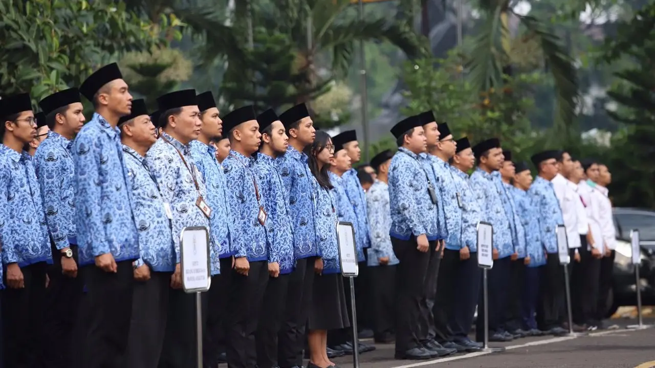 Bkn Minta Asn Aktif Perbarui Data Ikada Individu Dukung Layanan Kepegawaian Lebih Inklusif