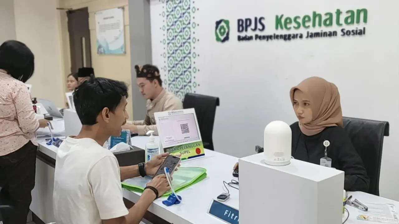 Bpjs Kesehatan Dapat Suntikan Dana Rp20 Triliun Menkes Soroti Antrean Dan Layanan Pasien