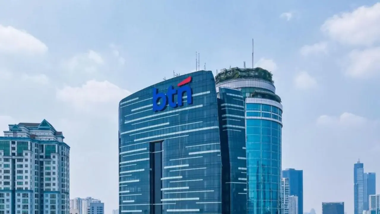 Btn Bidik Kredit Non Perumahan 30 Pada 2030 Perkuat Strategi Bisnis Di Luar Kpr