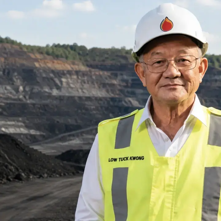 BYAN Akan Alihkan 10 Miliar Saham ke Jhonlin Baratama, Transaksi Masih Tunggu Syarat Pendahuluan
