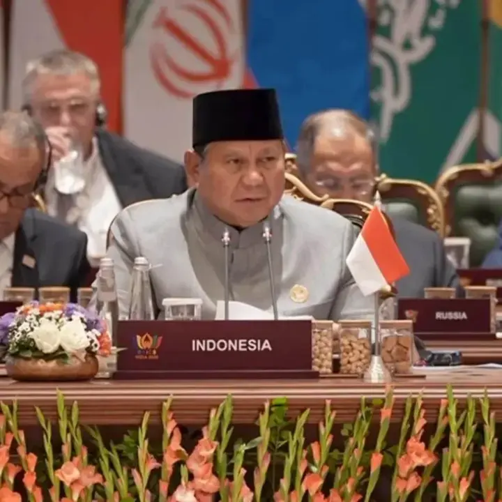 Bahlil Bahas Peluang Biodiesel di Atas B50 Bersama Prabowo untuk Penuhi Kebutuhan Energi Nasional