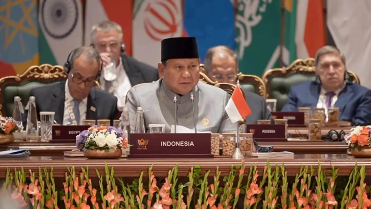Bahlil Bahas Peluang Biodiesel Di Atas B50 Bersama Prabowo Untuk Penuhi Kebutuhan Energi Nasional
