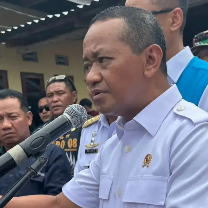 Bahlil Pastikan RUU Migas Segera Dibahas Bersama DPR, Target Penyelesaian Oktober 2026