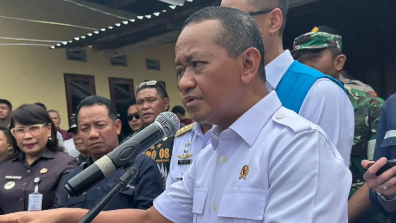 Bahlil Pastikan Ruu Migas Segera Dibahas Bersama Dpr Target Penyelesaian Oktober 2026