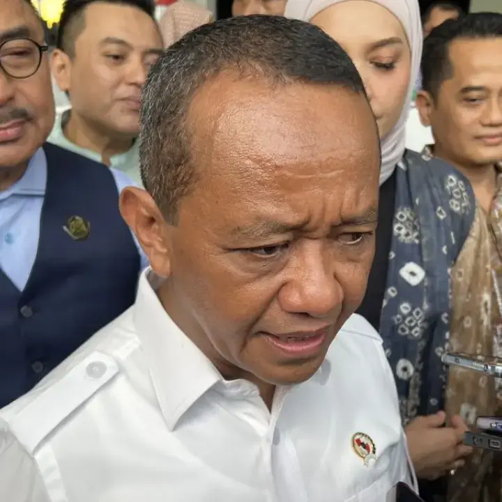 Bahlil Update Rencana Impor Minyak dan BBM dari AS, Pemerintah Utamakan Harga Ekonomis