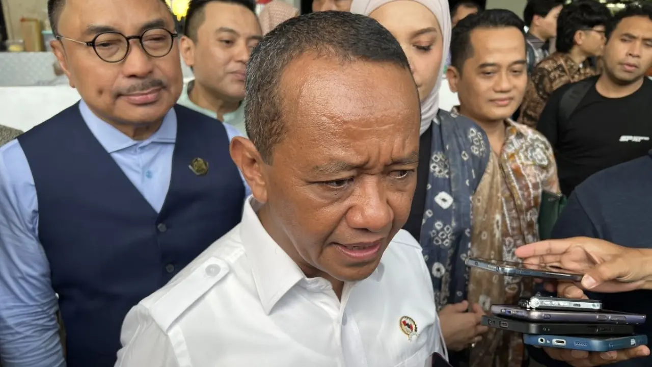 Bahlil Update Rencana Impor Minyak Dan Bbm Dari As Pemerintah Utamakan Harga Ekonomis