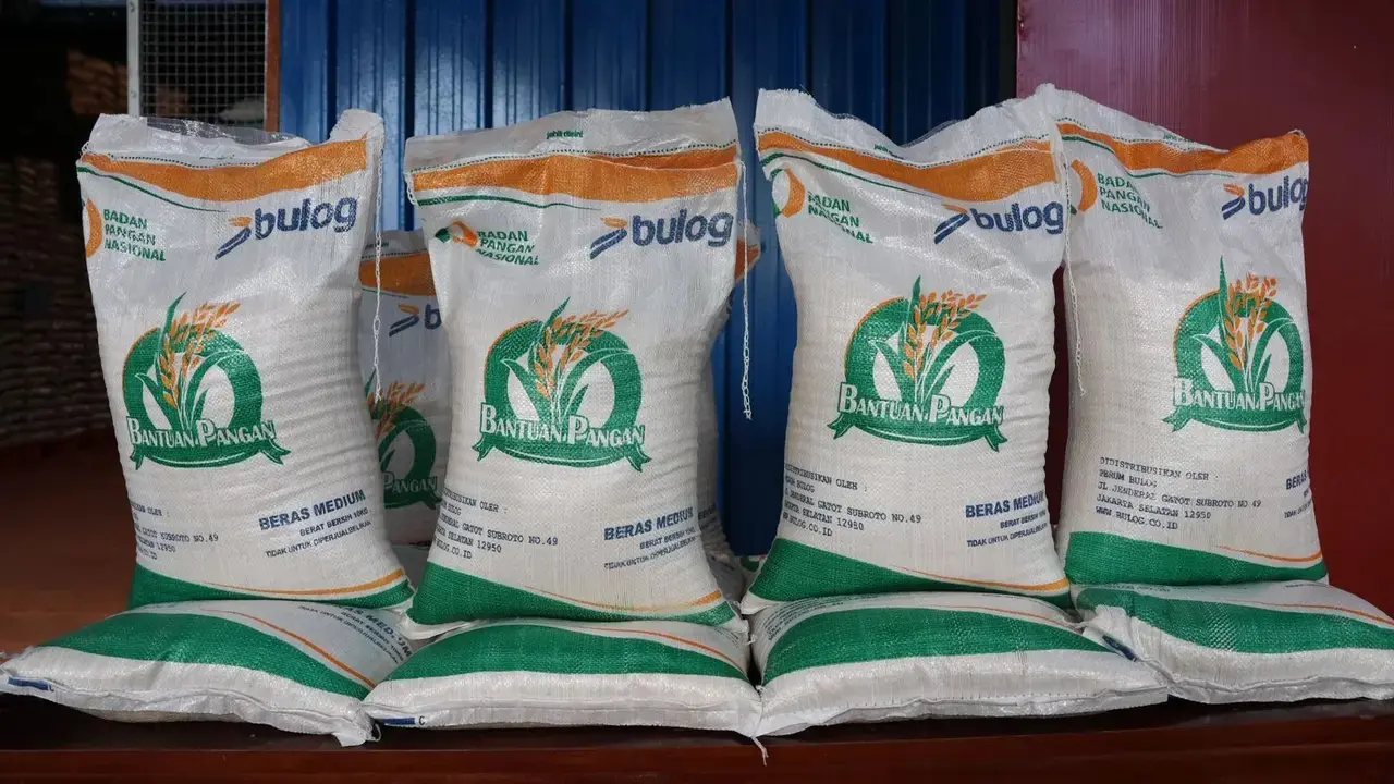Bansos Beras September 2026 Disalurkan 30 Kg Sekaligus Begini Cara Cek Penerima Dengan Nik