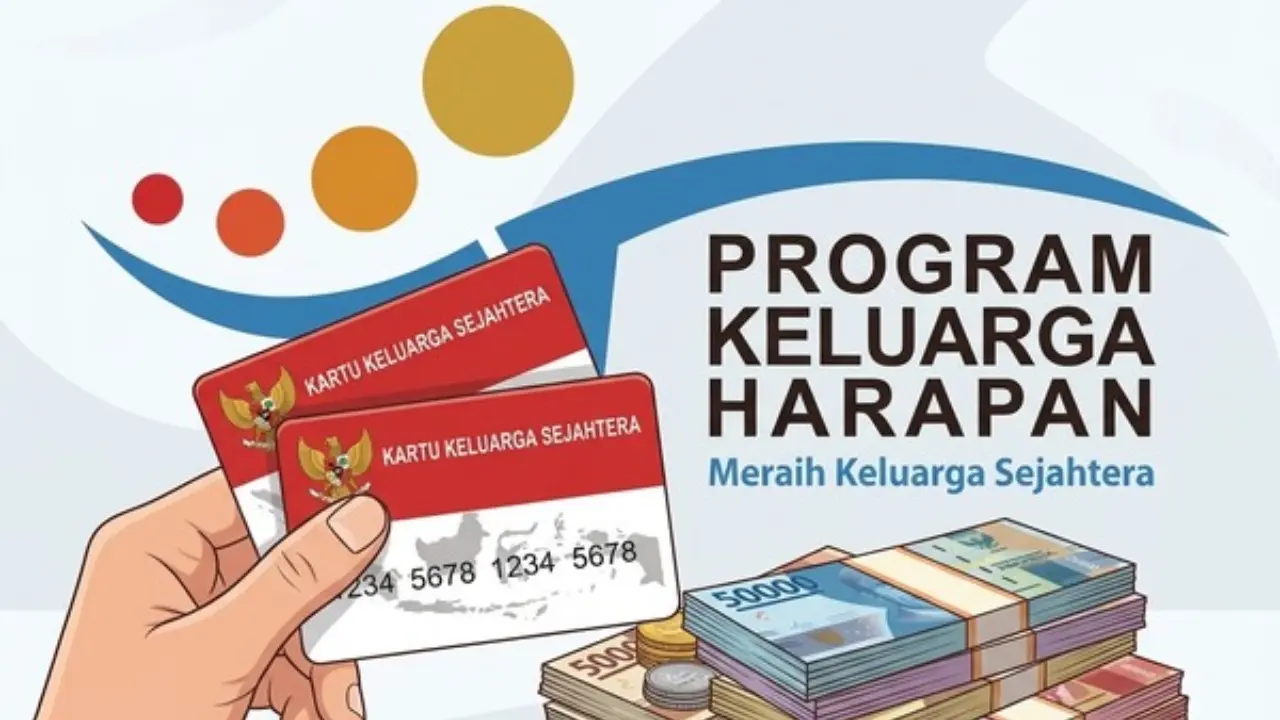 Bansos Pkh Dan Bpnt Tahap 4 Cair Oktober Desember 2026 Ini Jadwal Dan Cara Cek Penerima
