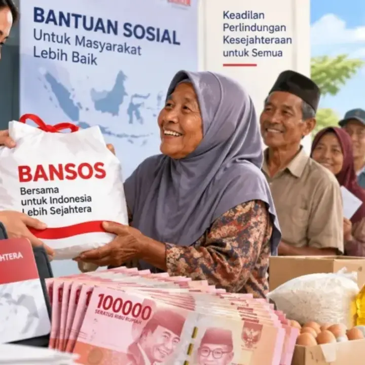 Bansos September 2026 Belum Cair Padahal Terdaftar? Ini Penyebab dan Cara Mengecek Statusnya