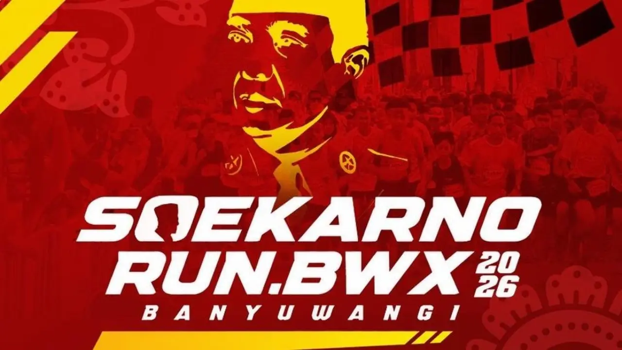 Banyuwangi Gelar Soekarno Run Dan Big Downhill 2026 3 400 Pelari Dan Pembalap Internasional Ikut Serta