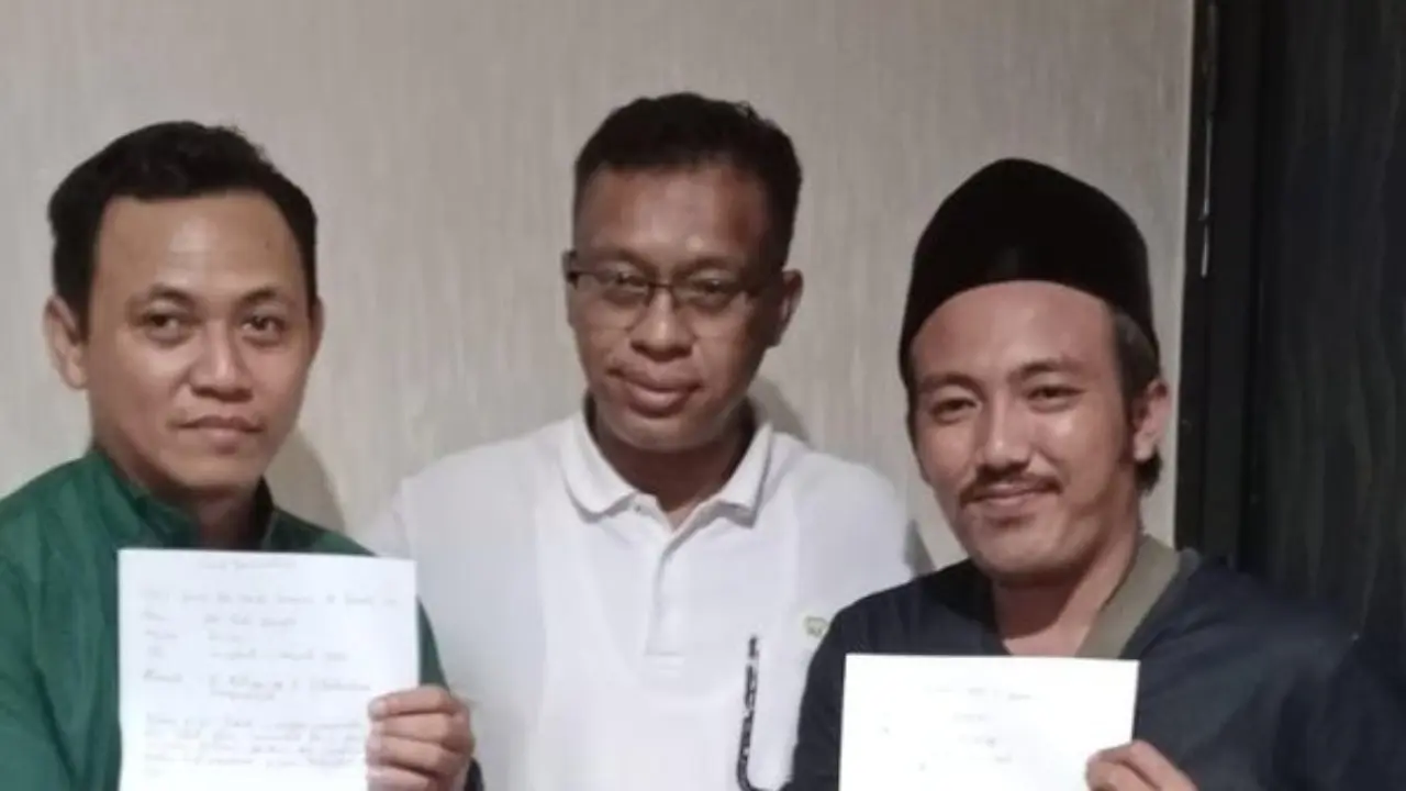 Bawa Golok Saat Keributan Gkpi Rajeg Tangerang Aji Akhirnya Minta Maaf Dan Sepakati Perdamaian